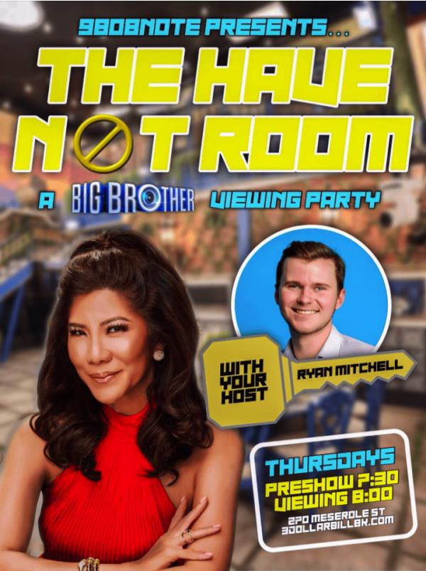 The Have Not Room Big Brother FINALE: 